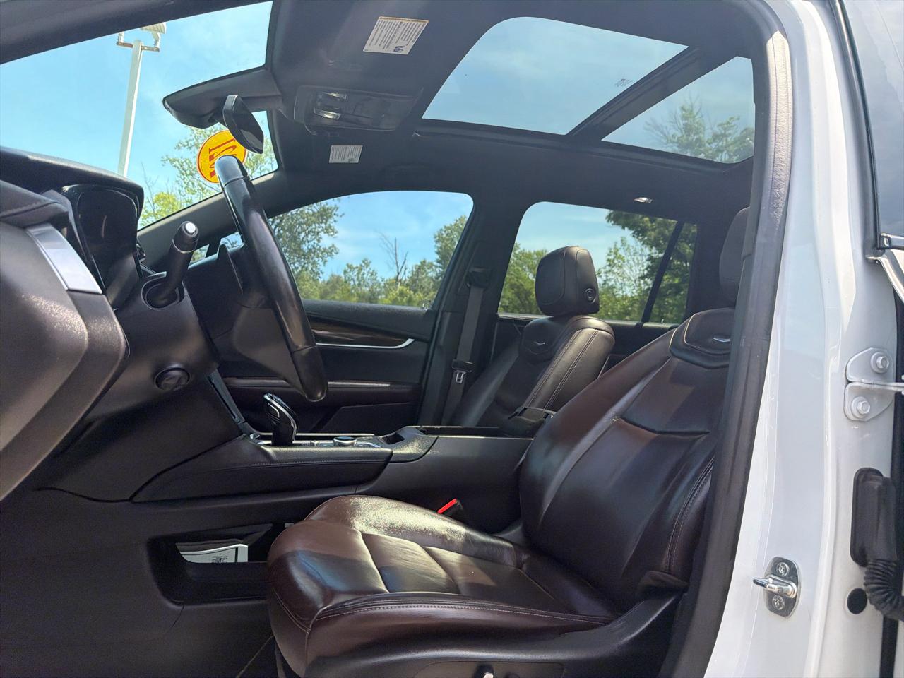 Cadillac XT6 FWD 4dr Premium Luxury 2021