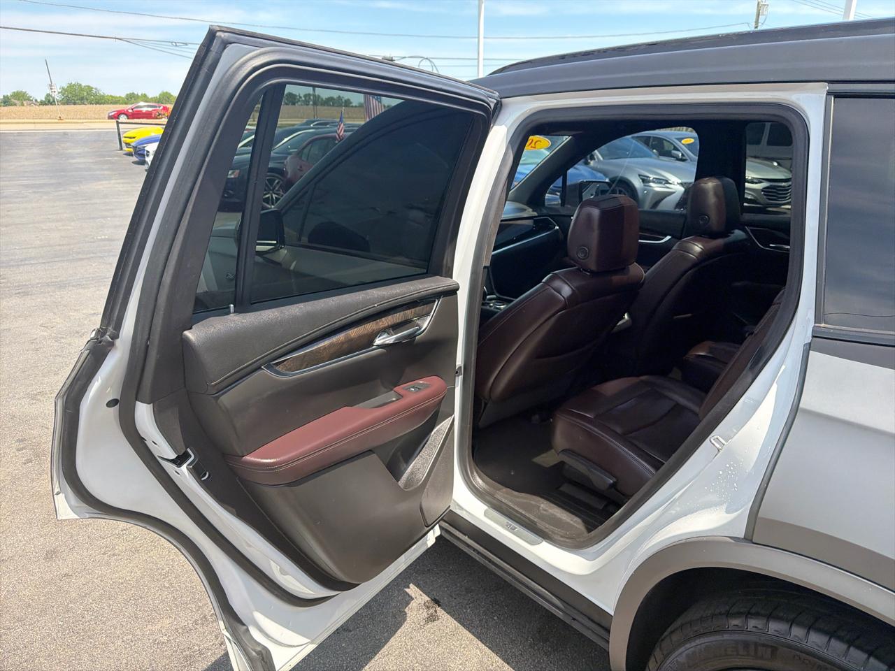Cadillac XT6 FWD 4dr Premium Luxury 2021
