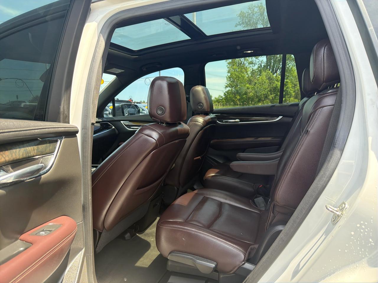 Cadillac XT6 FWD 4dr Premium Luxury 2021