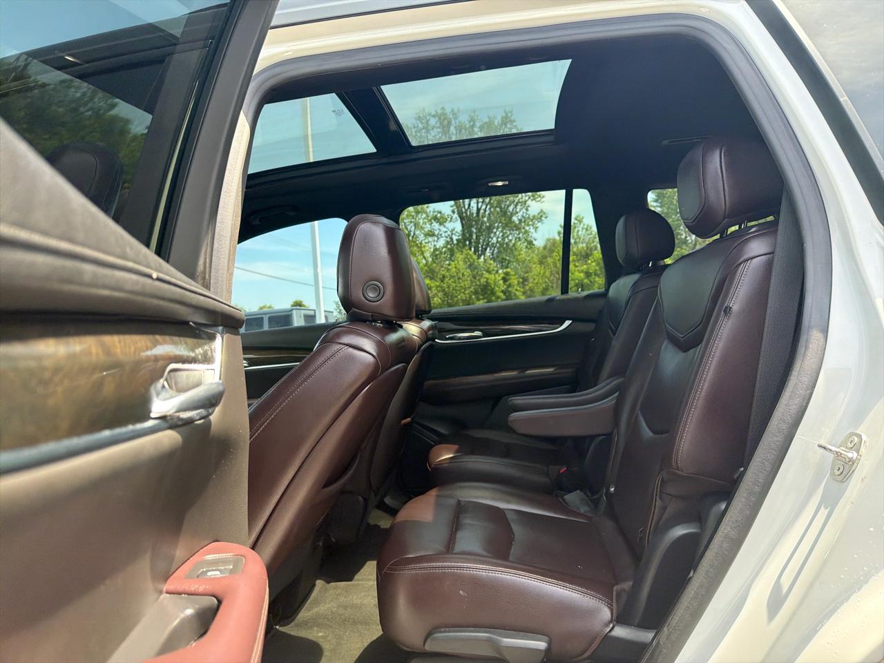Cadillac XT6 FWD 4dr Premium Luxury 2021