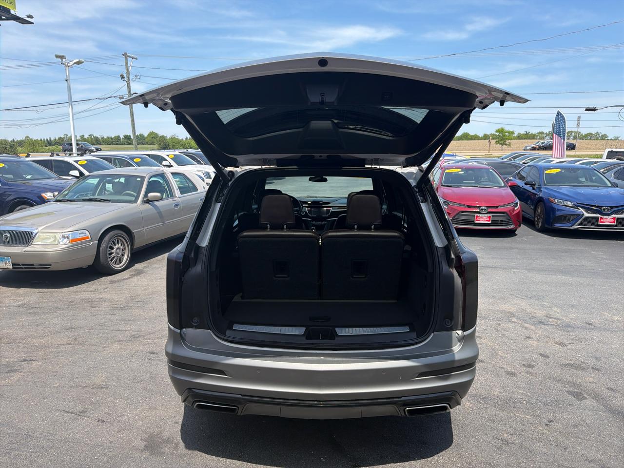 Cadillac XT6 FWD 4dr Premium Luxury 2021