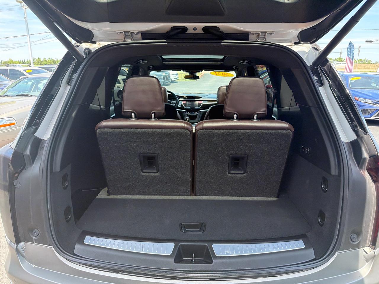 Cadillac XT6 FWD 4dr Premium Luxury 2021