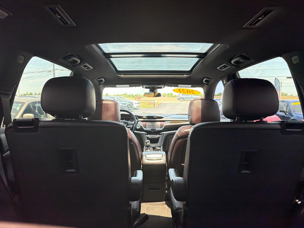 Cadillac XT6 FWD 4dr Premium Luxury 2021
