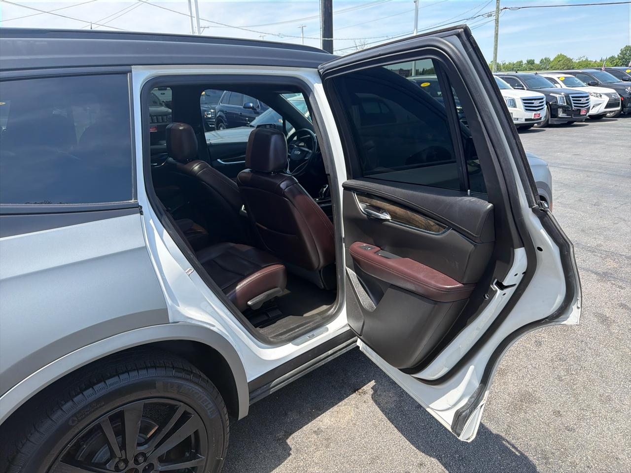 Cadillac XT6 FWD 4dr Premium Luxury 2021