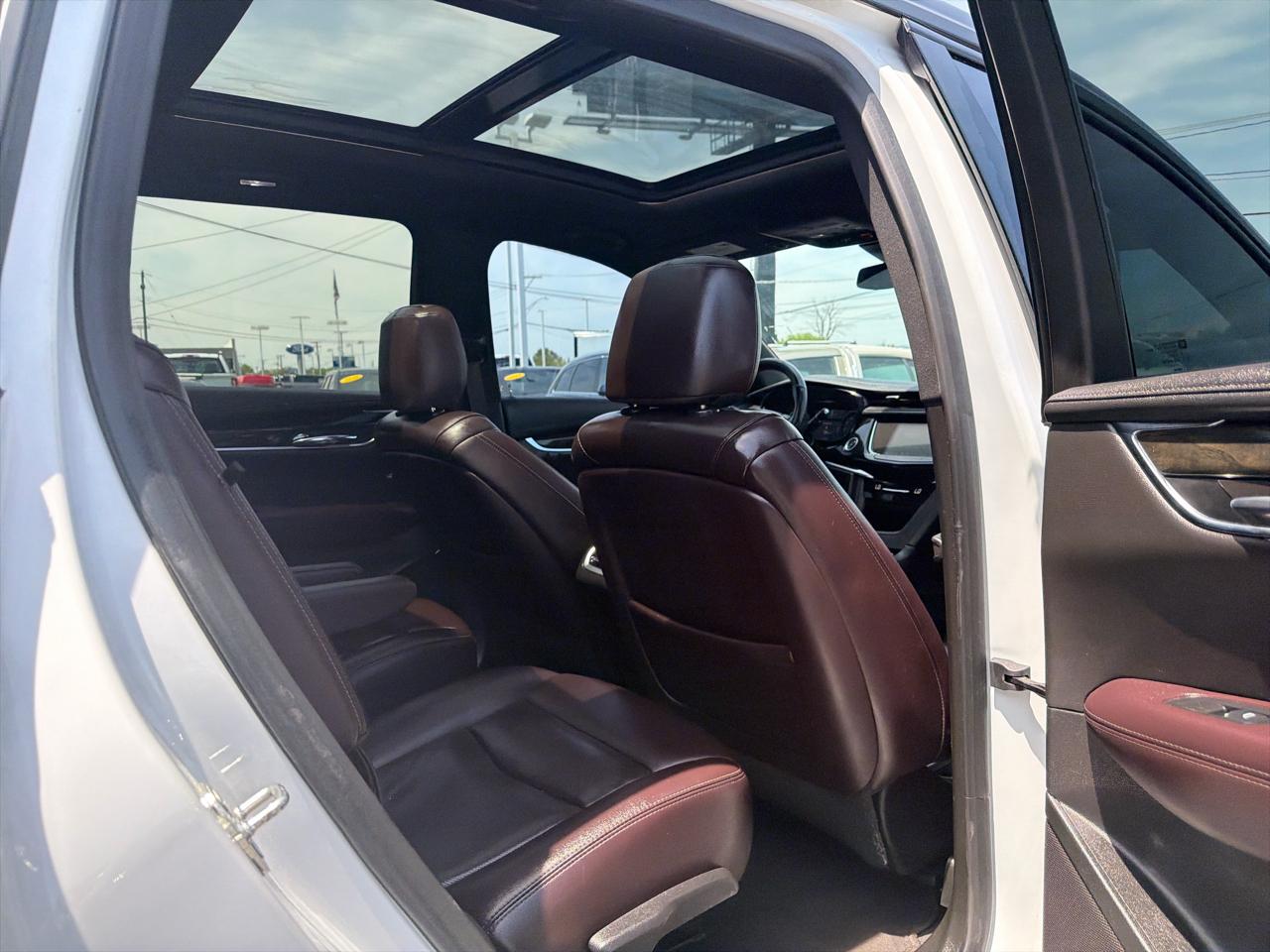 Cadillac XT6 FWD 4dr Premium Luxury 2021