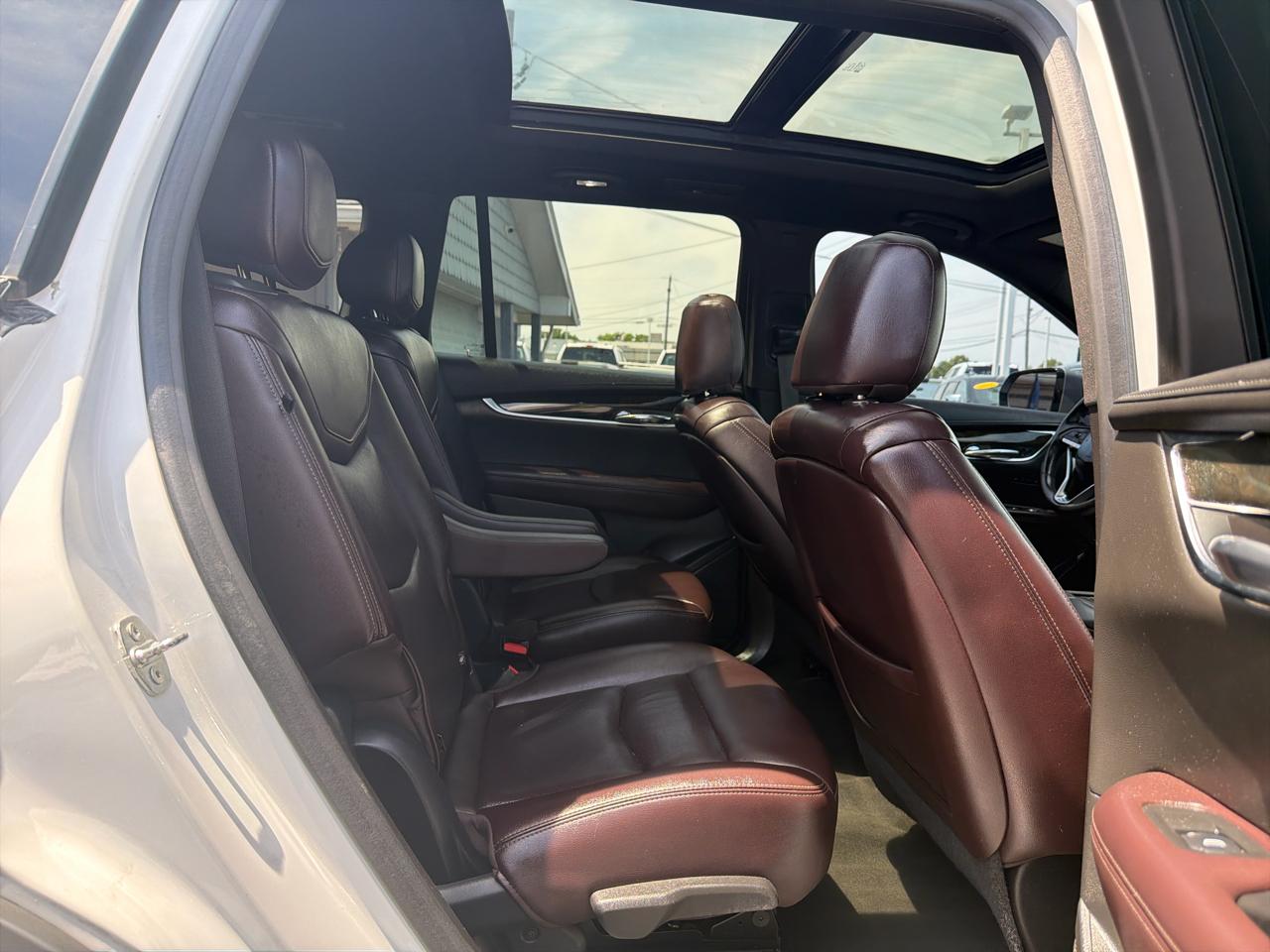 Cadillac XT6 FWD 4dr Premium Luxury 2021