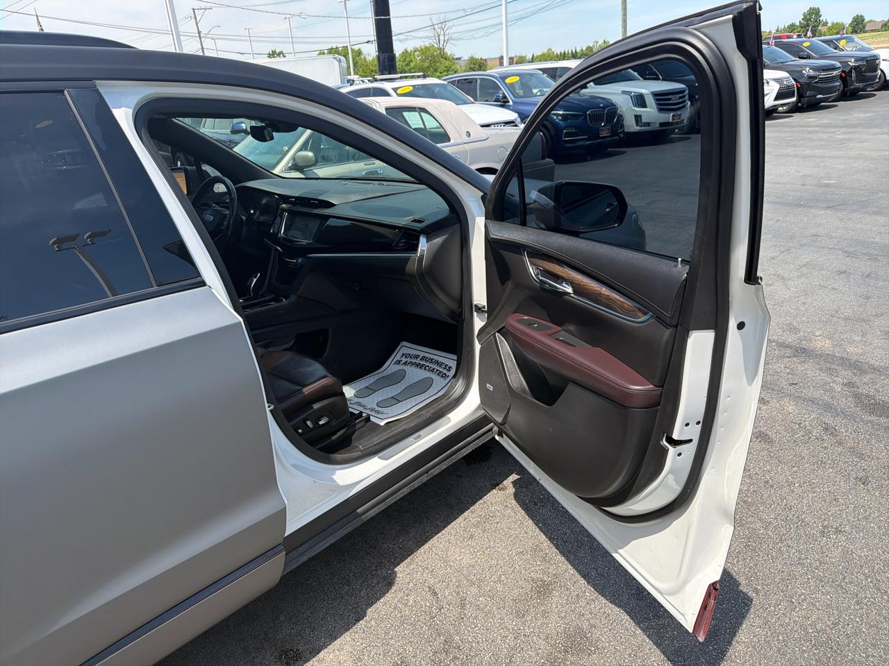 Cadillac XT6 FWD 4dr Premium Luxury 2021