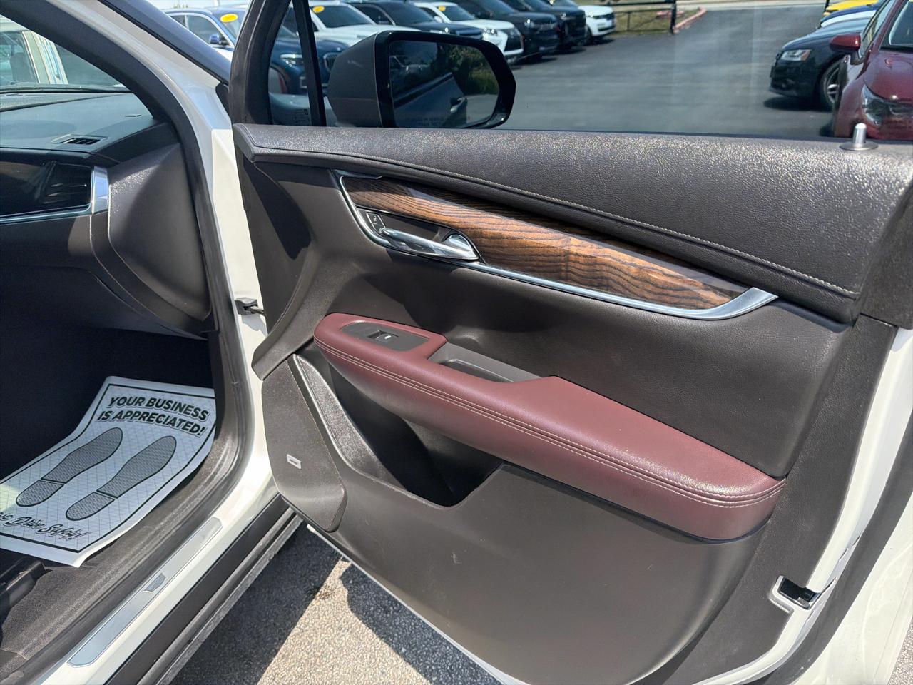 Cadillac XT6 FWD 4dr Premium Luxury 2021
