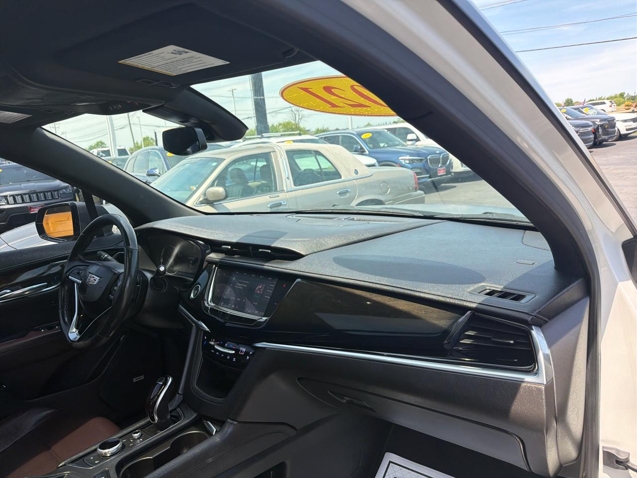 Cadillac XT6 FWD 4dr Premium Luxury 2021