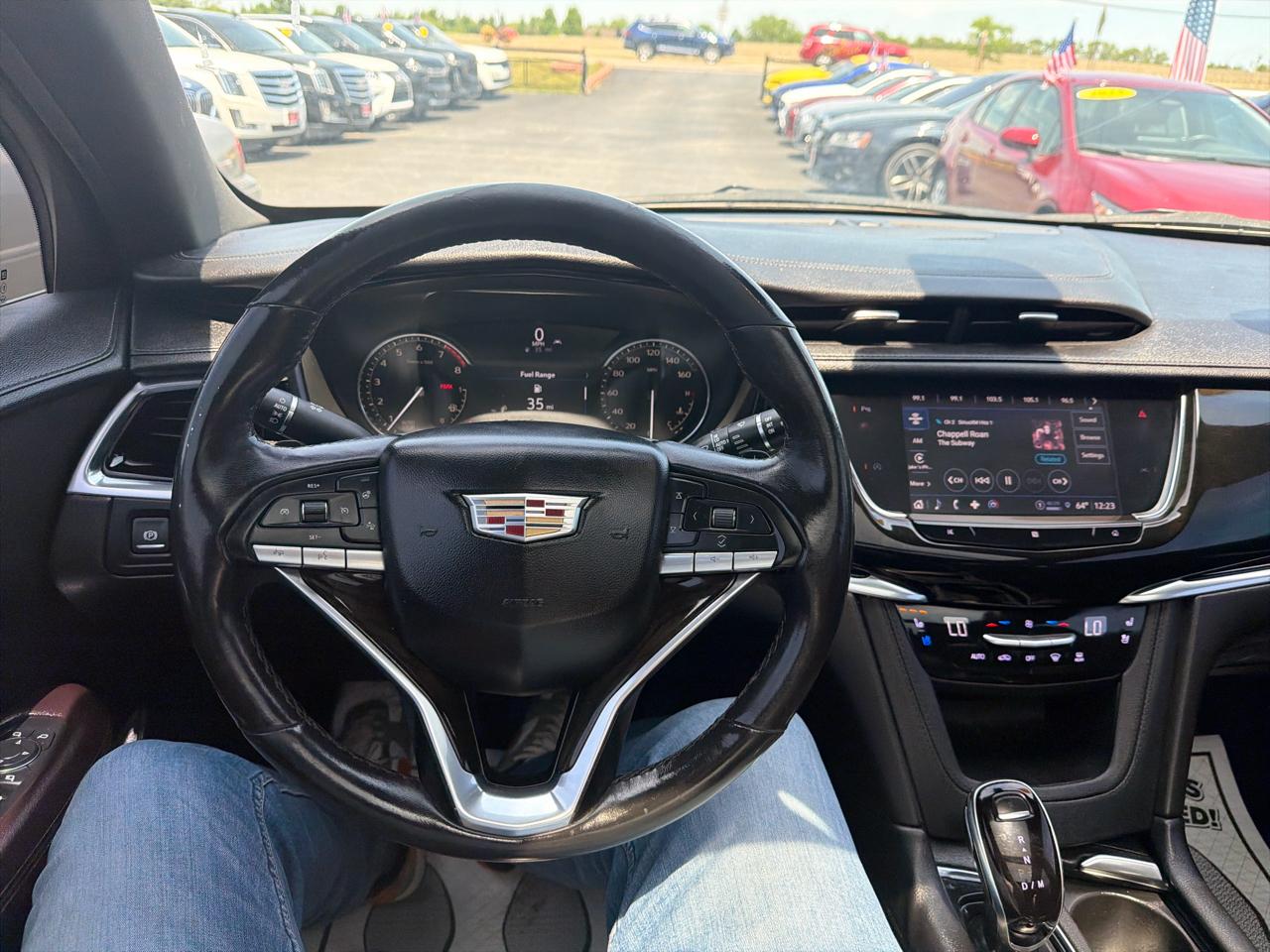 Cadillac XT6 FWD 4dr Premium Luxury 2021