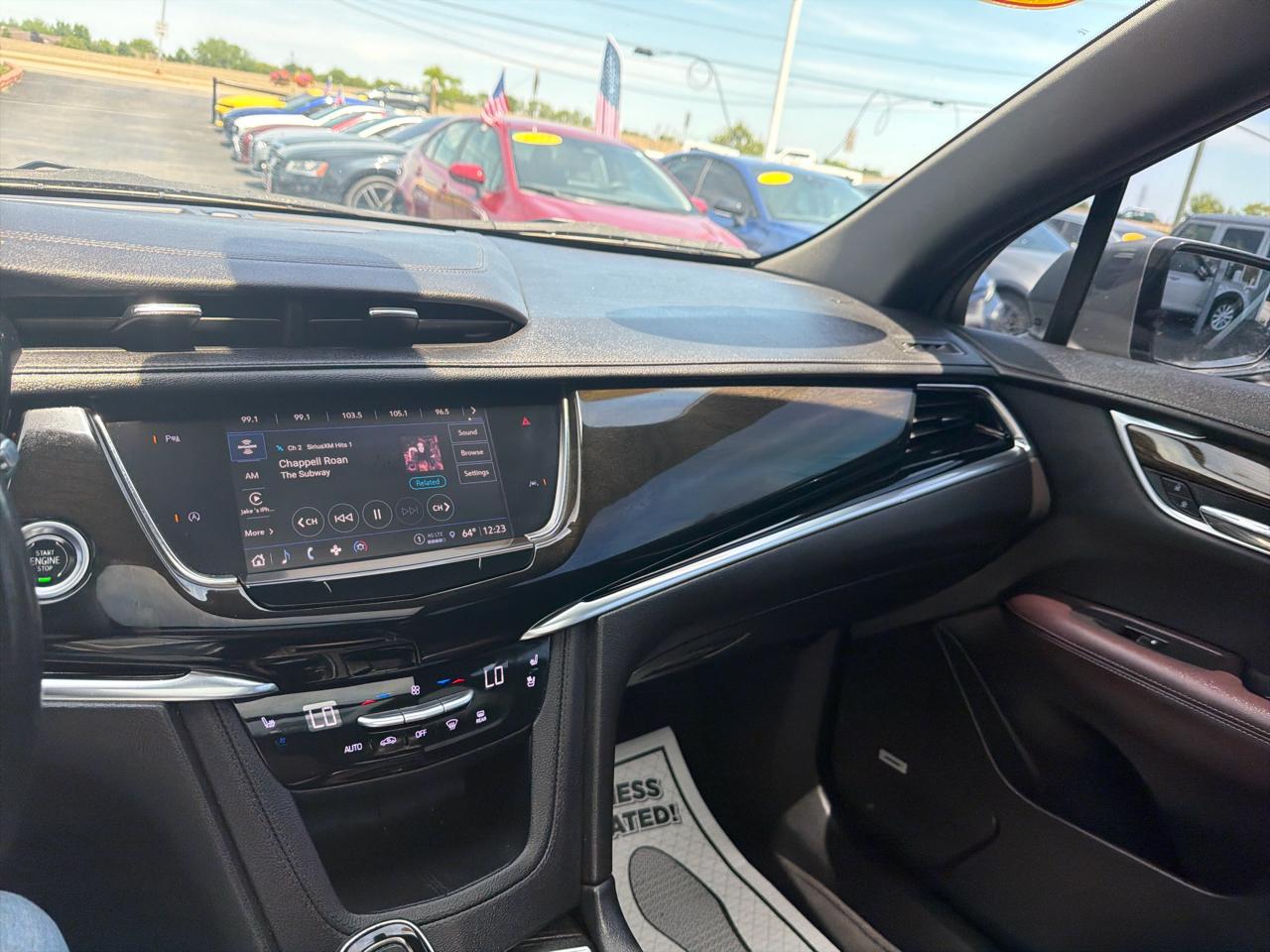 Cadillac XT6 FWD 4dr Premium Luxury 2021