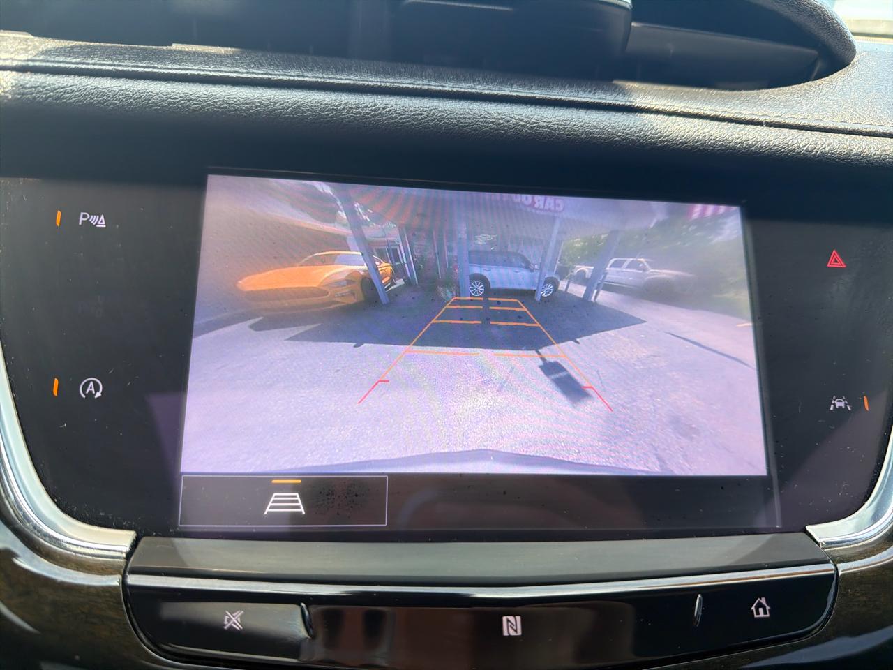 Cadillac XT6 FWD 4dr Premium Luxury 2021