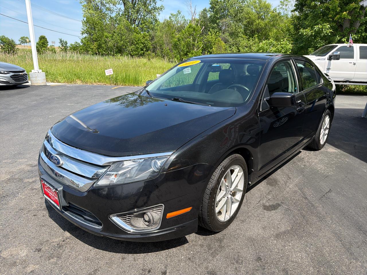 Ford Fusion 4dr Sdn SEL FWD 2011