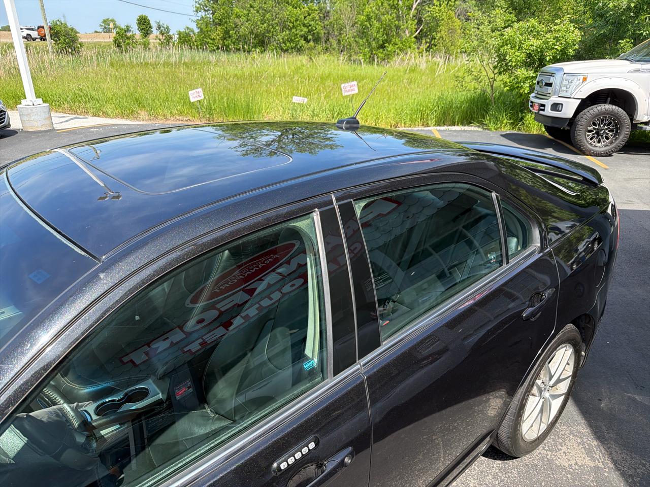 Ford Fusion 4dr Sdn SEL FWD 2011