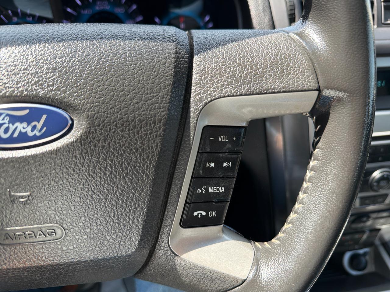 Ford Fusion 4dr Sdn SEL FWD 2011