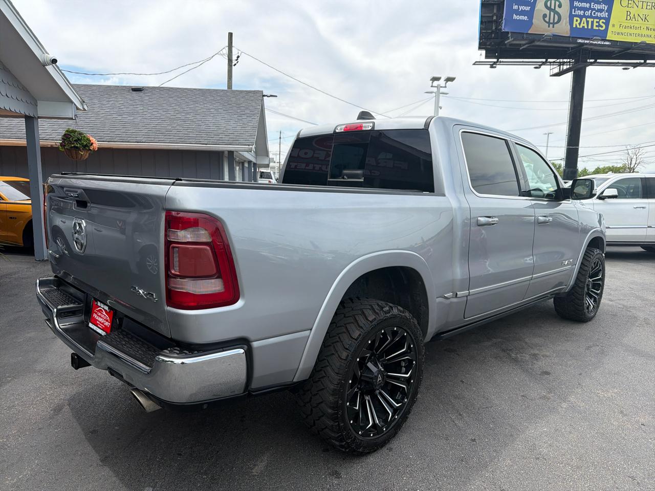RAM 1500 Limited 4x4 Crew Cab 5'7" Box 2019