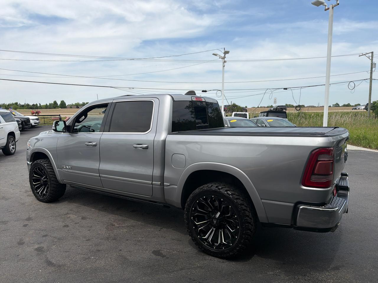 RAM 1500 Limited 4x4 Crew Cab 5'7" Box 2019