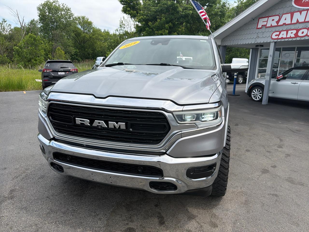 RAM 1500 Limited 4x4 Crew Cab 5'7" Box 2019