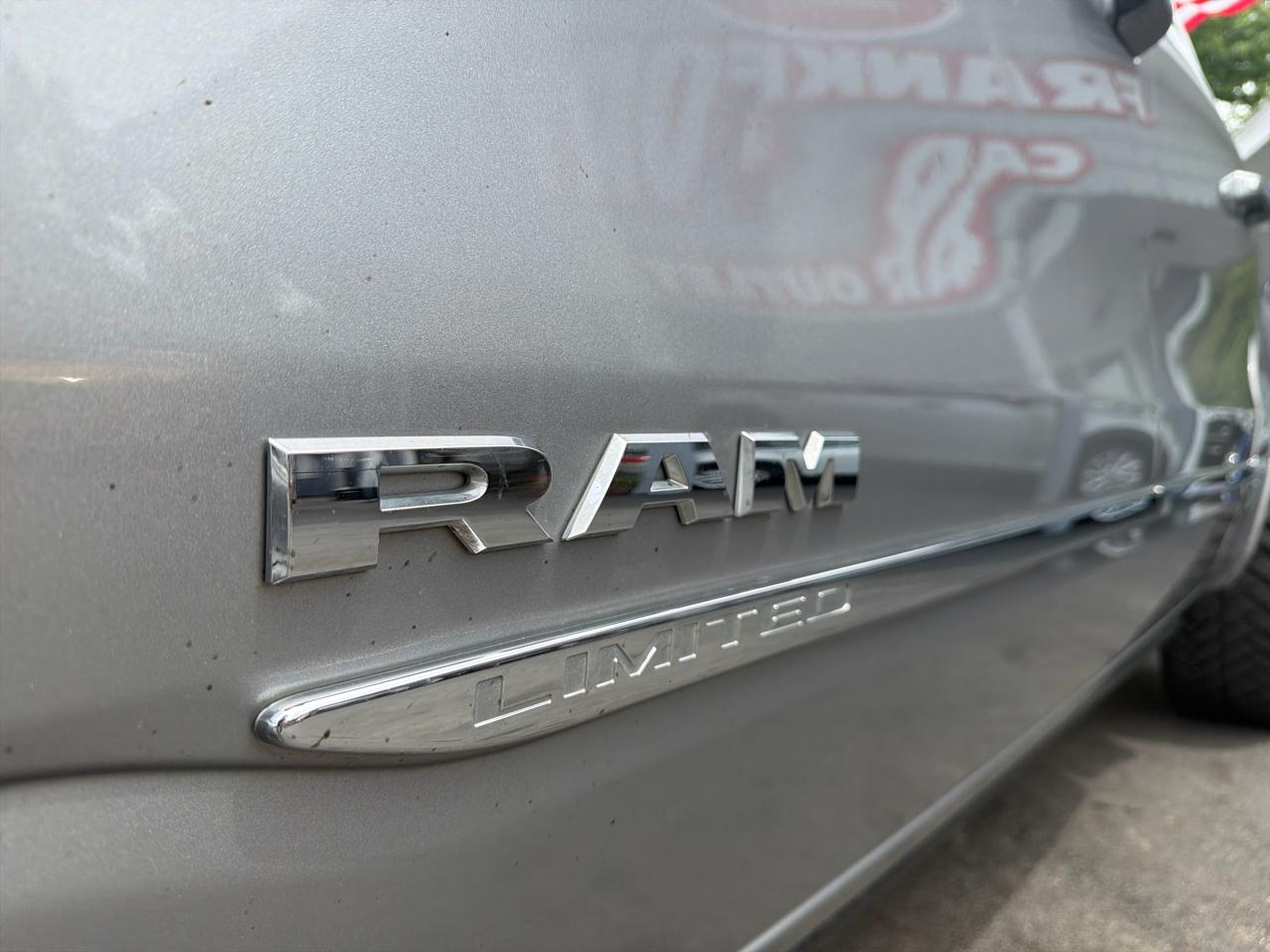 RAM 1500 Limited 4x4 Crew Cab 5'7" Box 2019