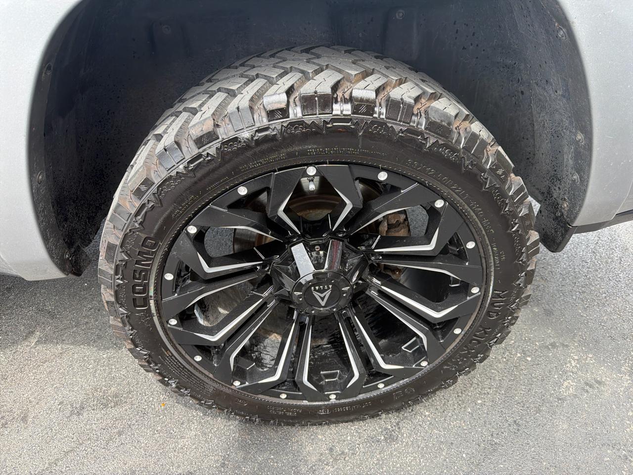 RAM 1500 Limited 4x4 Crew Cab 5'7" Box 2019