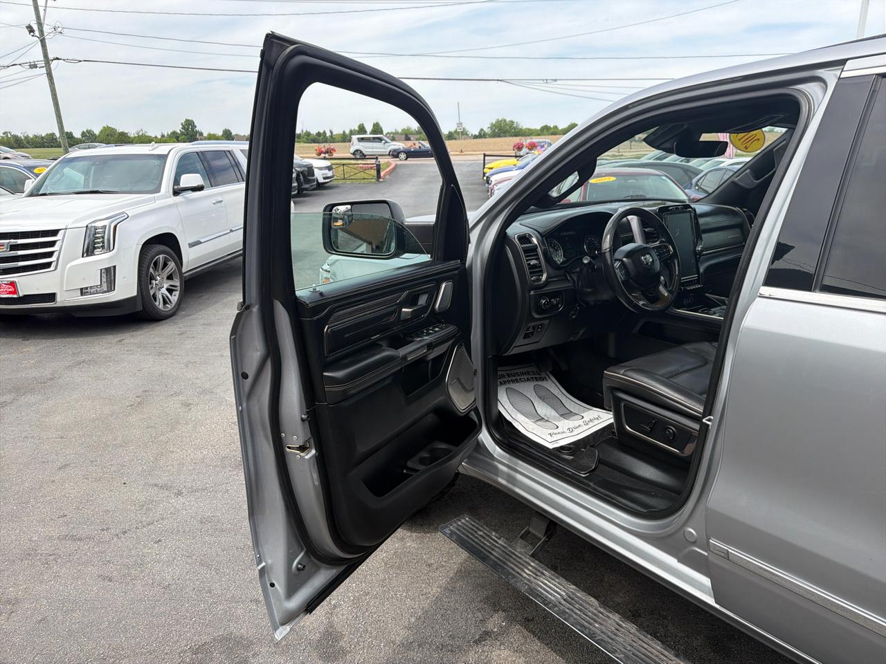 RAM 1500 Limited 4x4 Crew Cab 5'7" Box 2019