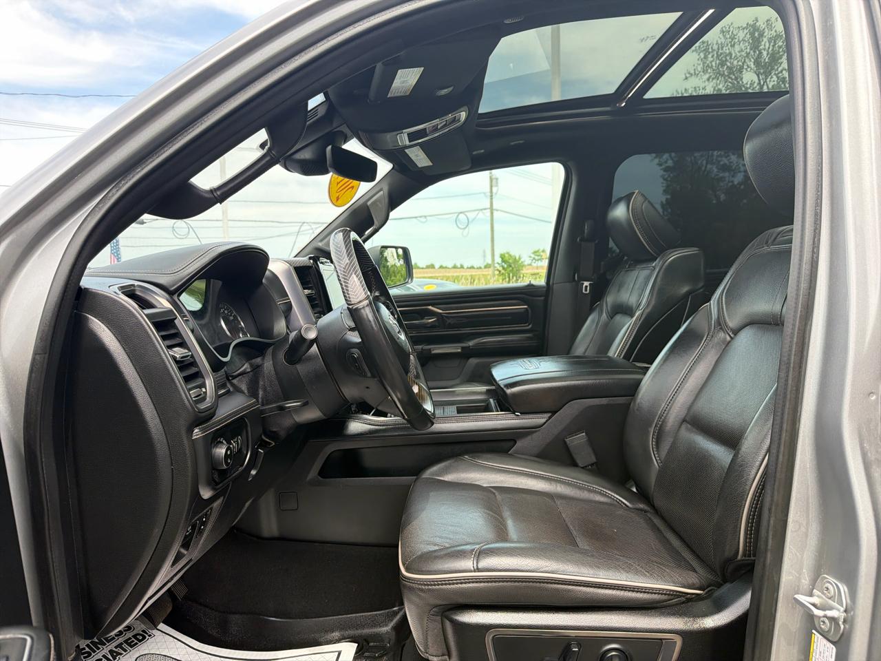 RAM 1500 Limited 4x4 Crew Cab 5'7" Box 2019