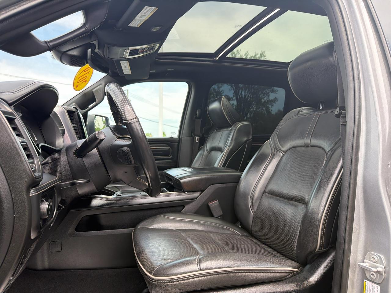 RAM 1500 Limited 4x4 Crew Cab 5'7" Box 2019