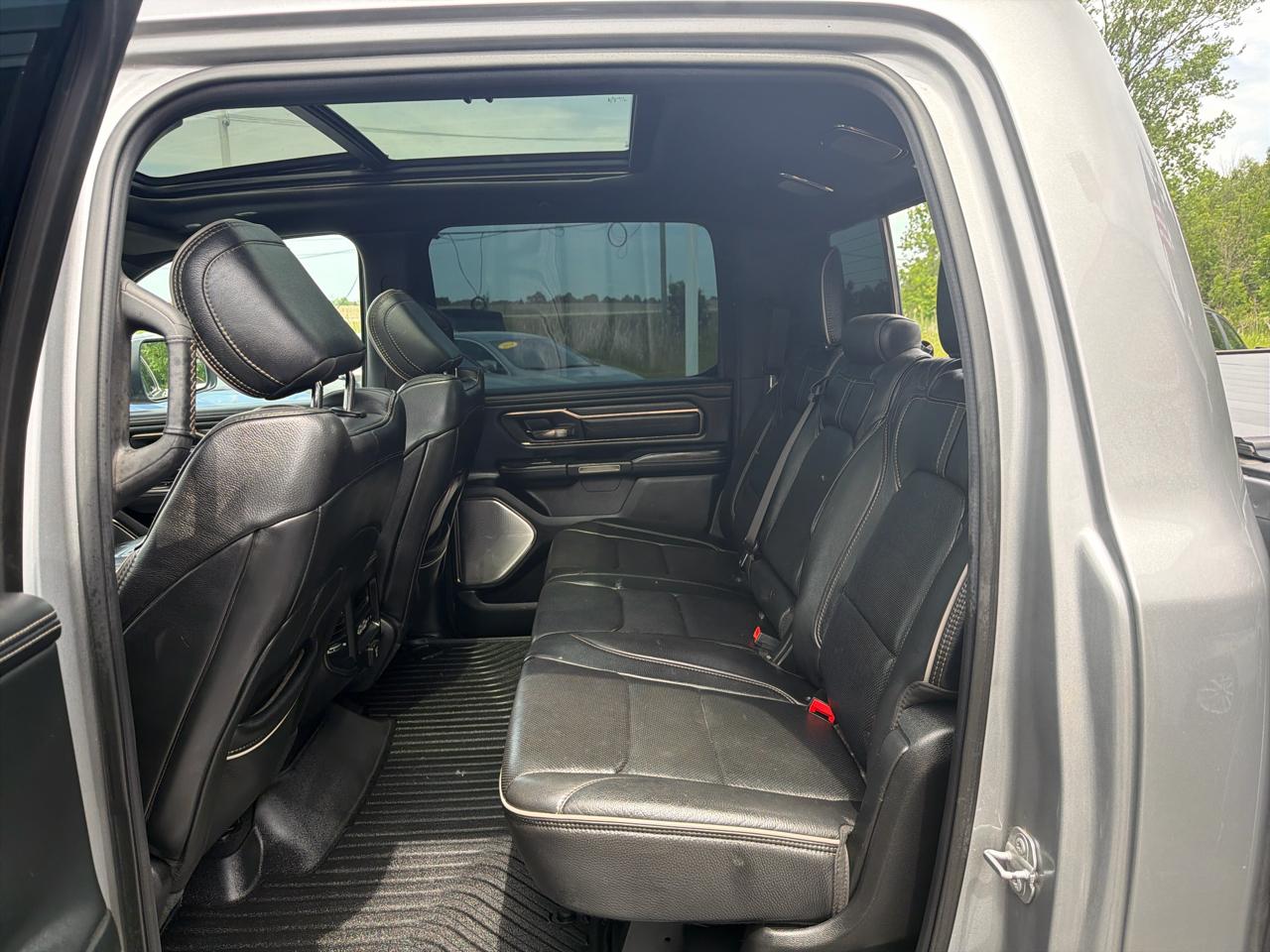 RAM 1500 Limited 4x4 Crew Cab 5'7" Box 2019