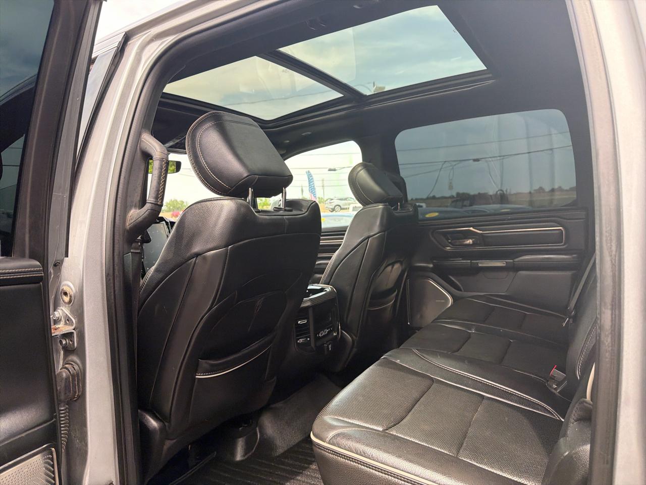 RAM 1500 Limited 4x4 Crew Cab 5'7" Box 2019