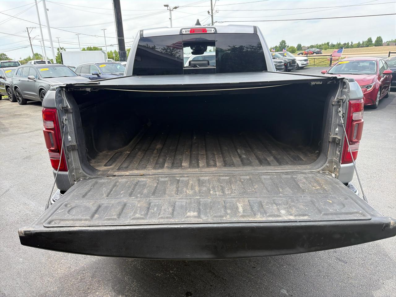RAM 1500 Limited 4x4 Crew Cab 5'7" Box 2019