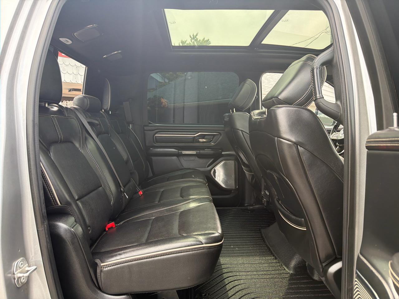 RAM 1500 Limited 4x4 Crew Cab 5'7" Box 2019