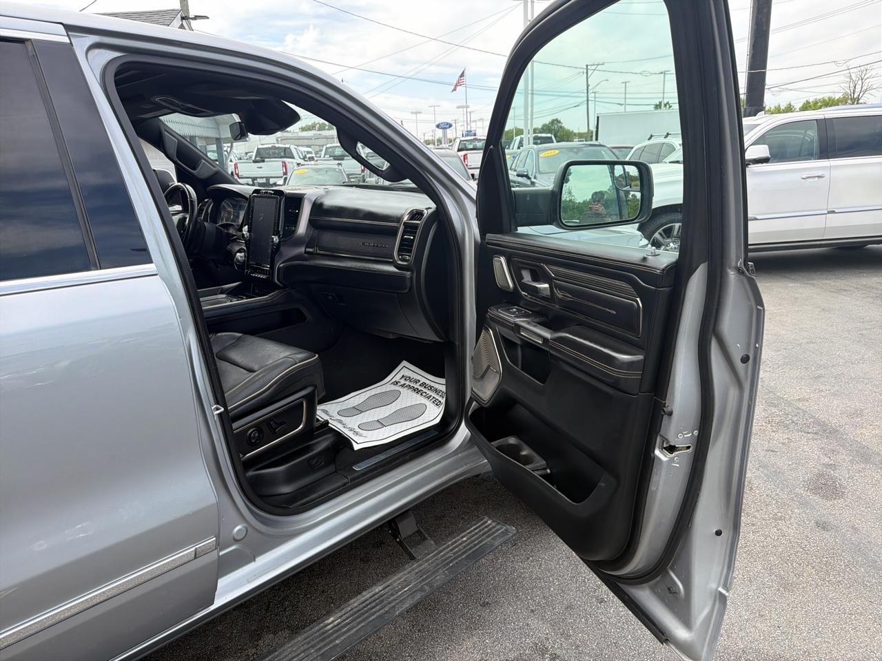 RAM 1500 Limited 4x4 Crew Cab 5'7" Box 2019