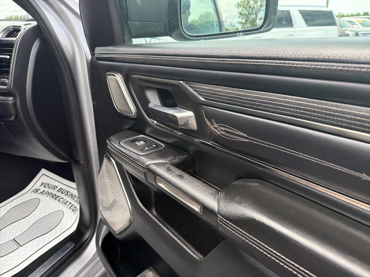 RAM 1500 Limited 4x4 Crew Cab 5'7" Box 2019