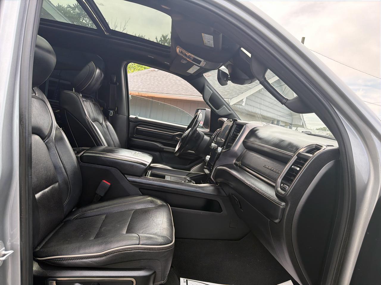 RAM 1500 Limited 4x4 Crew Cab 5'7" Box 2019