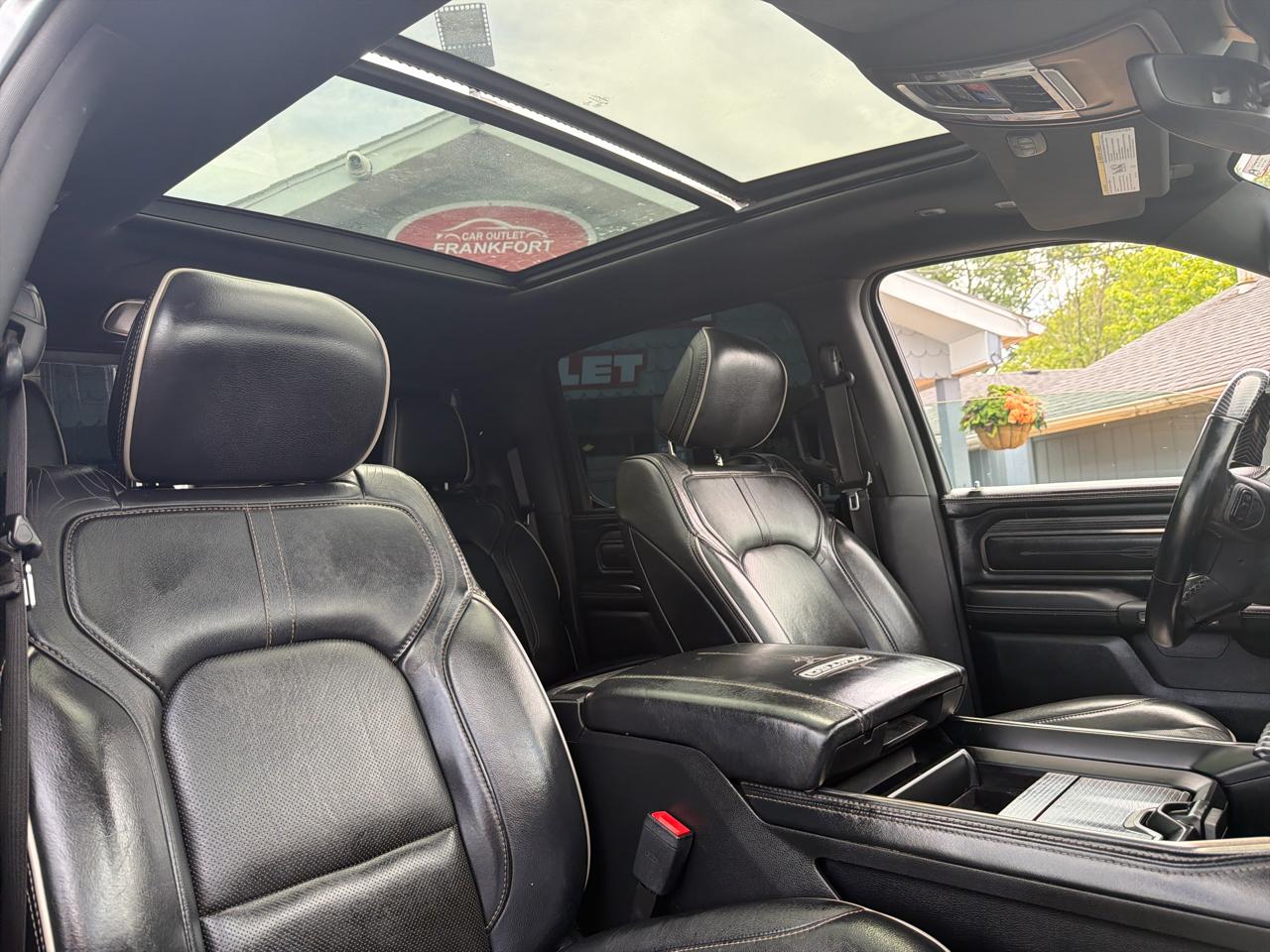 RAM 1500 Limited 4x4 Crew Cab 5'7" Box 2019