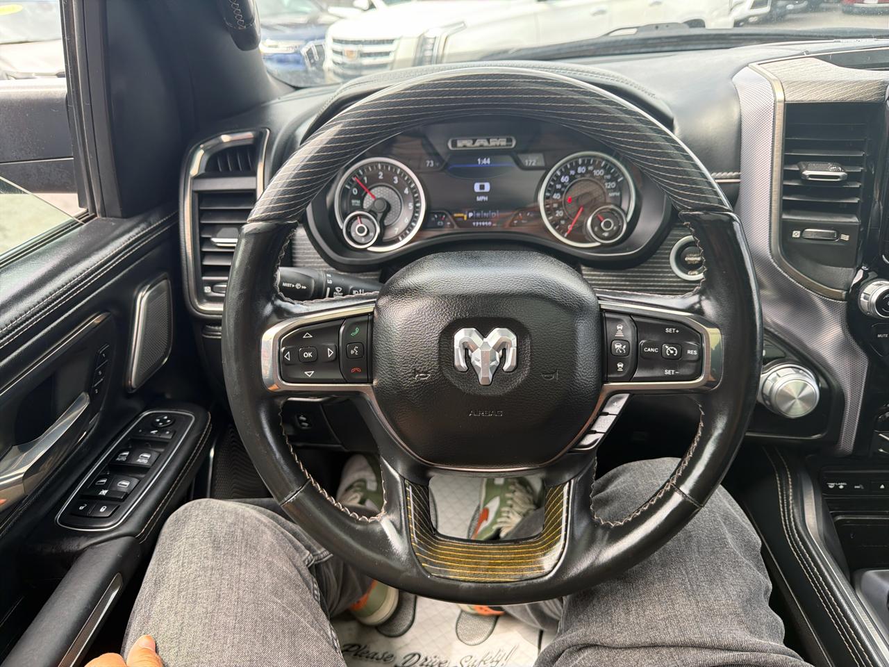 RAM 1500 Limited 4x4 Crew Cab 5'7" Box 2019