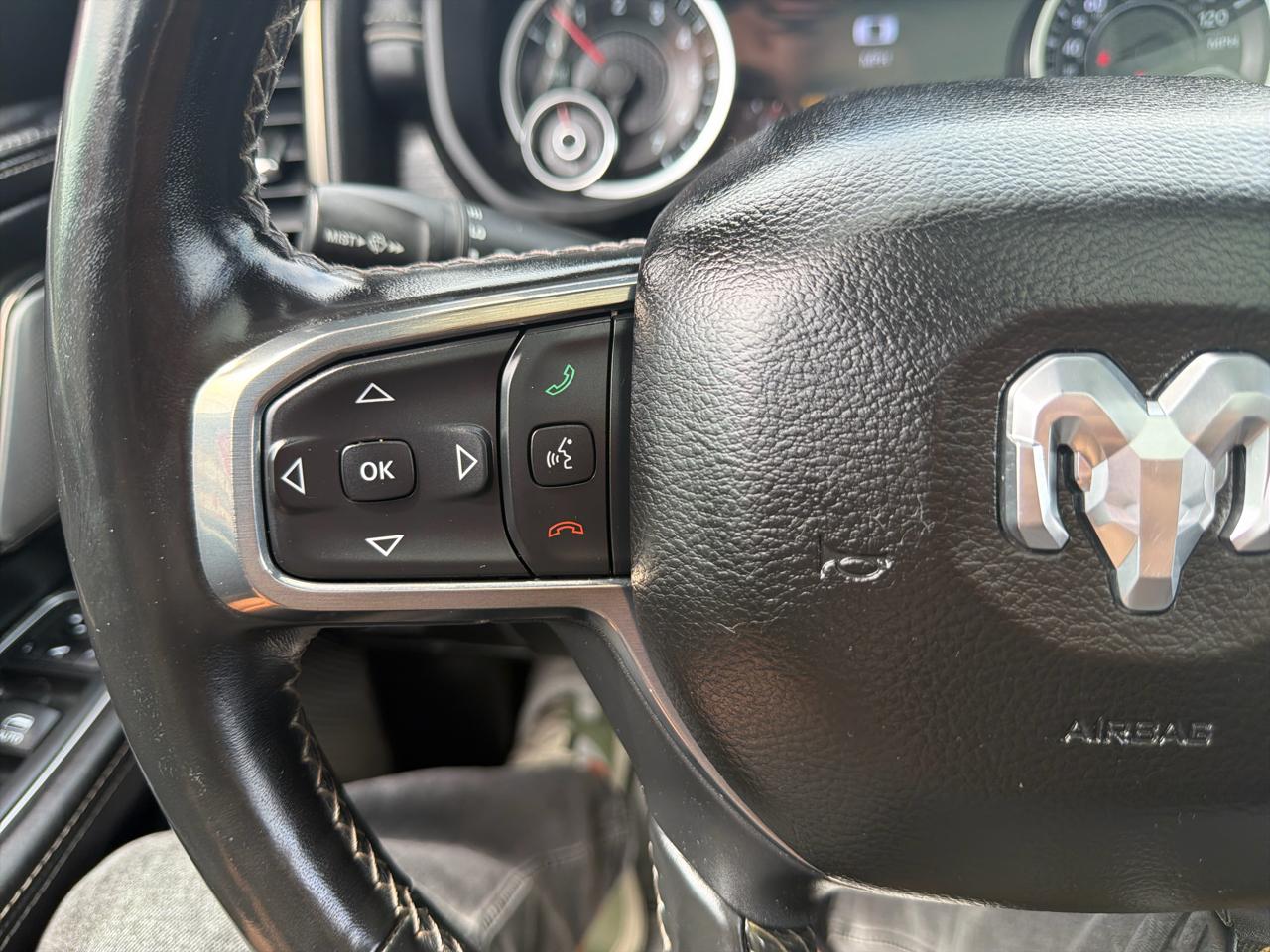 RAM 1500 Limited 4x4 Crew Cab 5'7" Box 2019