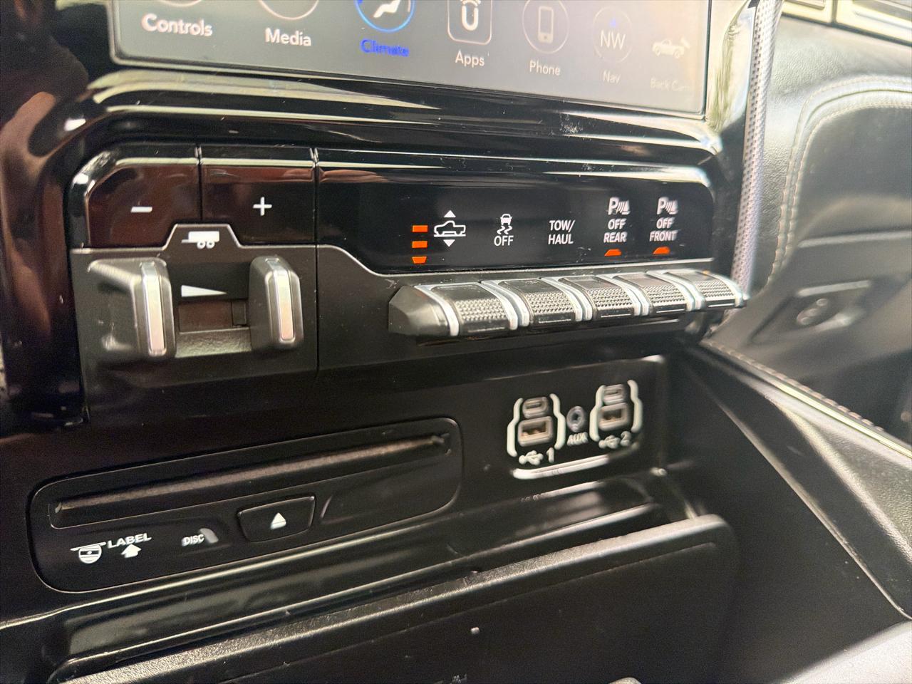 RAM 1500 Limited 4x4 Crew Cab 5'7" Box 2019