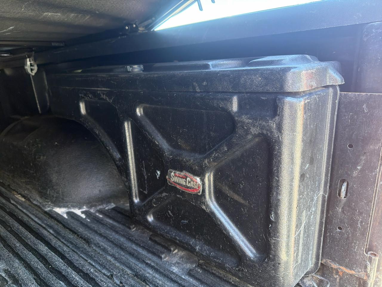 Ford Super Duty F-350 SRW 4WD Crew Cab 156" Lariat 2011