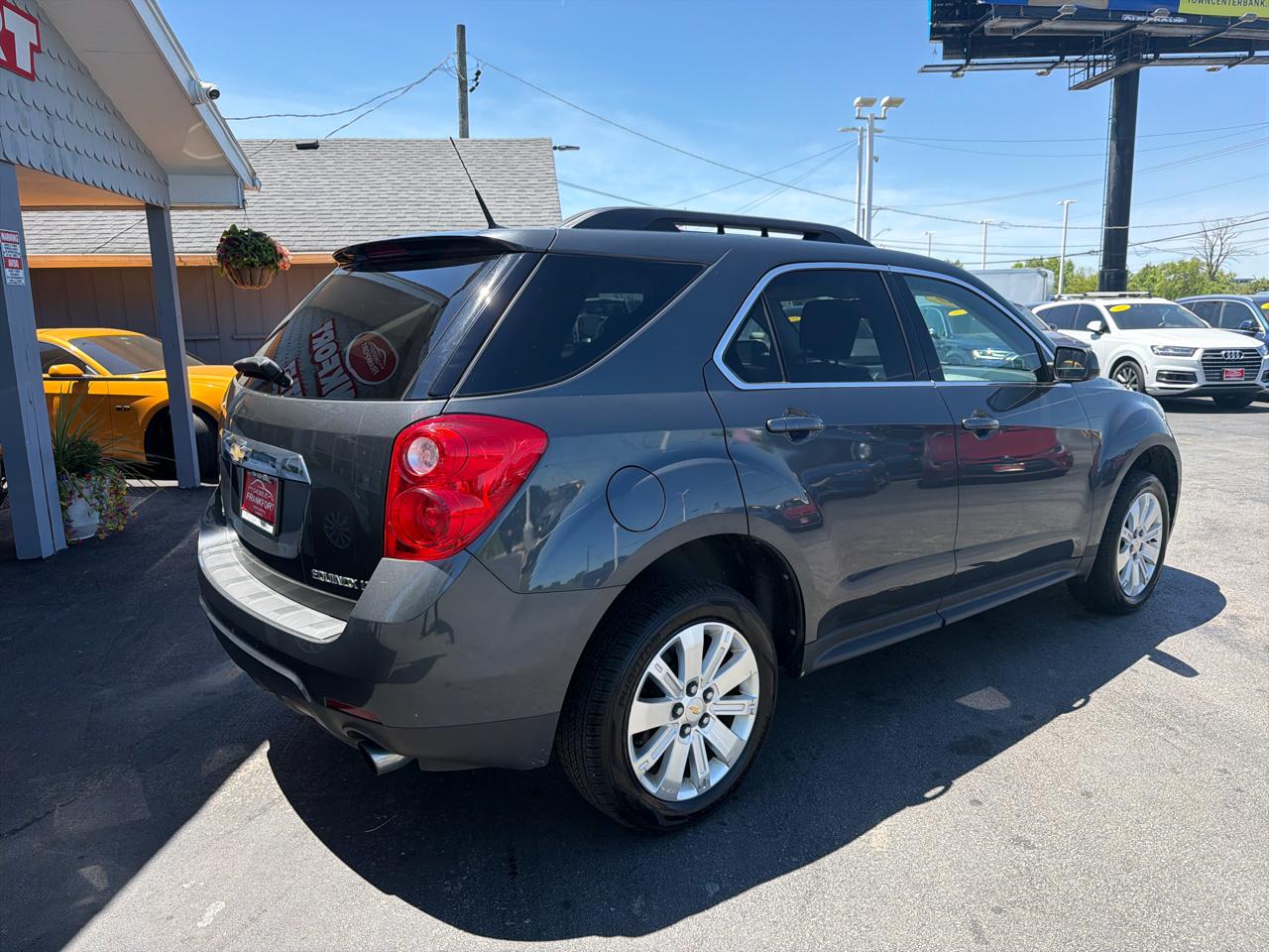 Chevrolet Equinox AWD 4dr LT w/1LT 2010