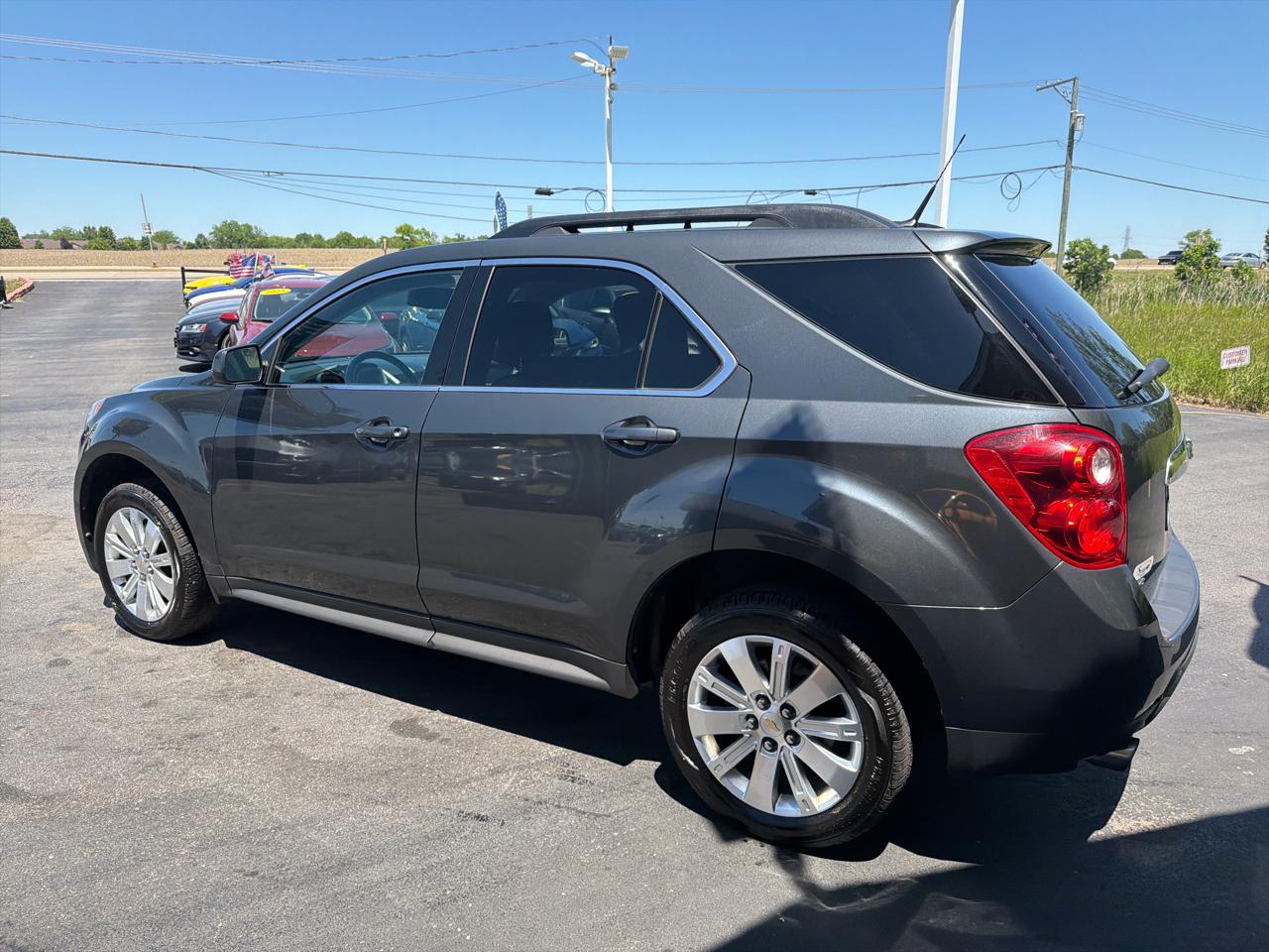 Chevrolet Equinox AWD 4dr LT w/1LT 2010