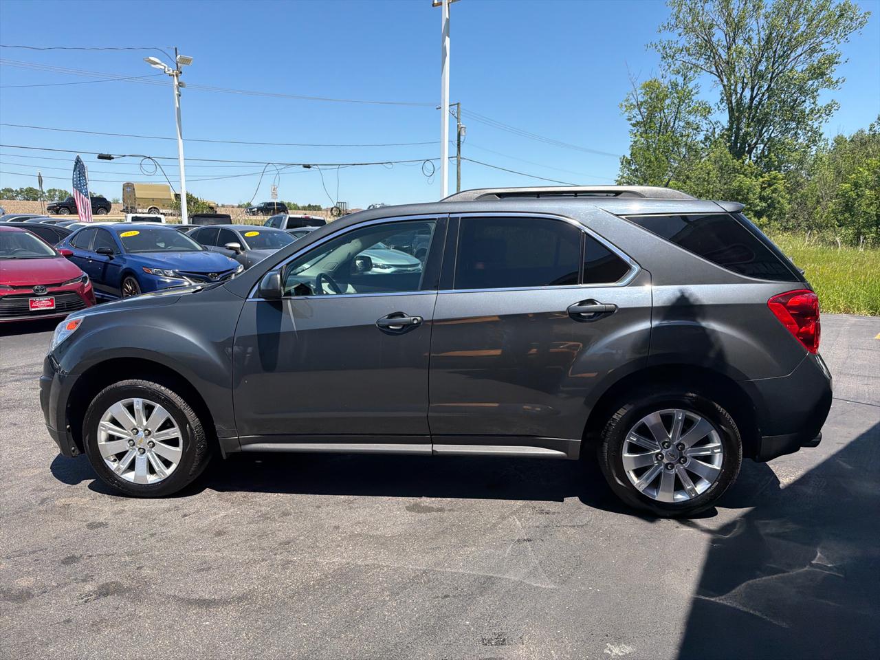 Chevrolet Equinox AWD 4dr LT w/1LT 2010
