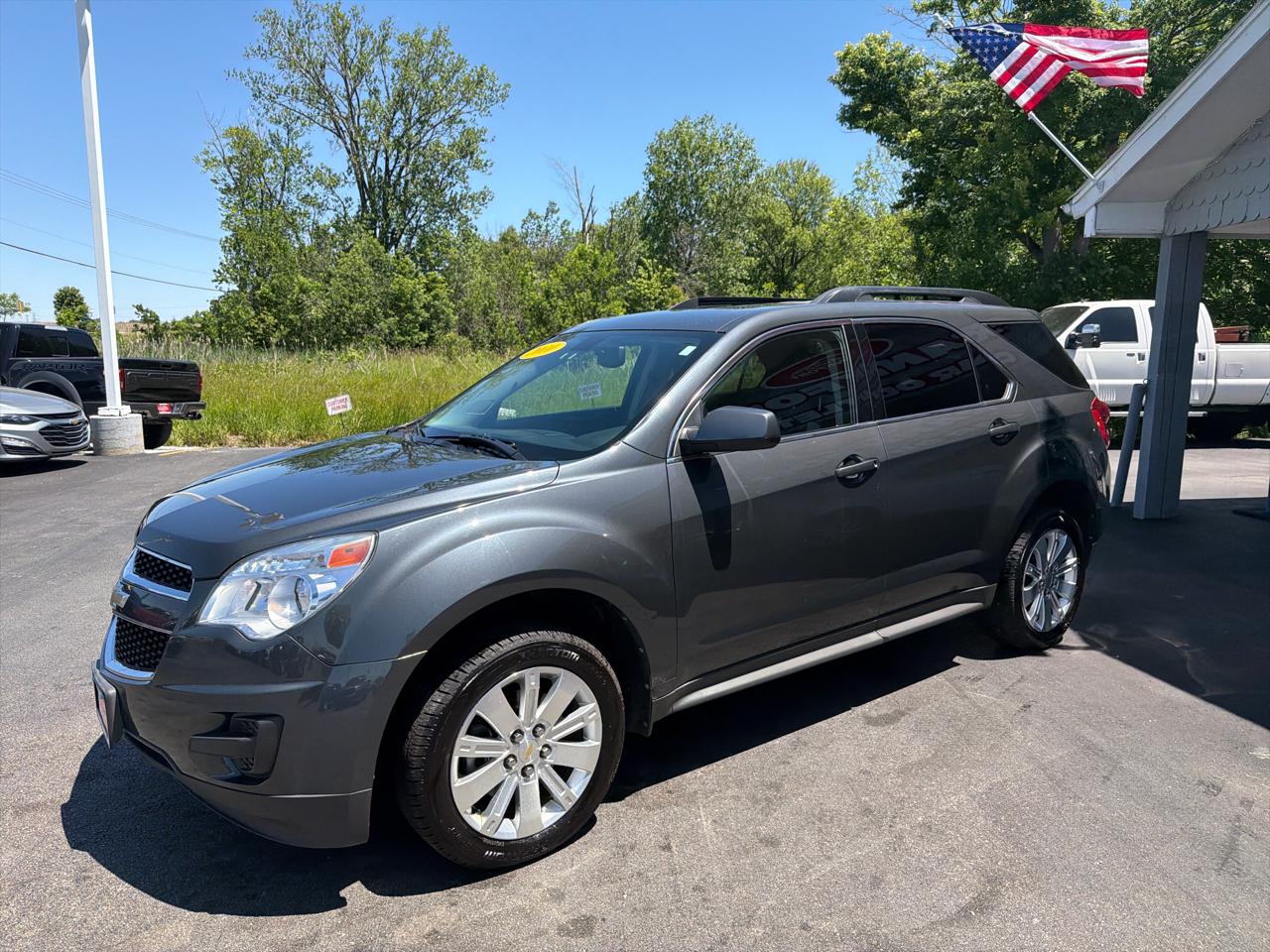 Chevrolet Equinox AWD 4dr LT w/1LT 2010
