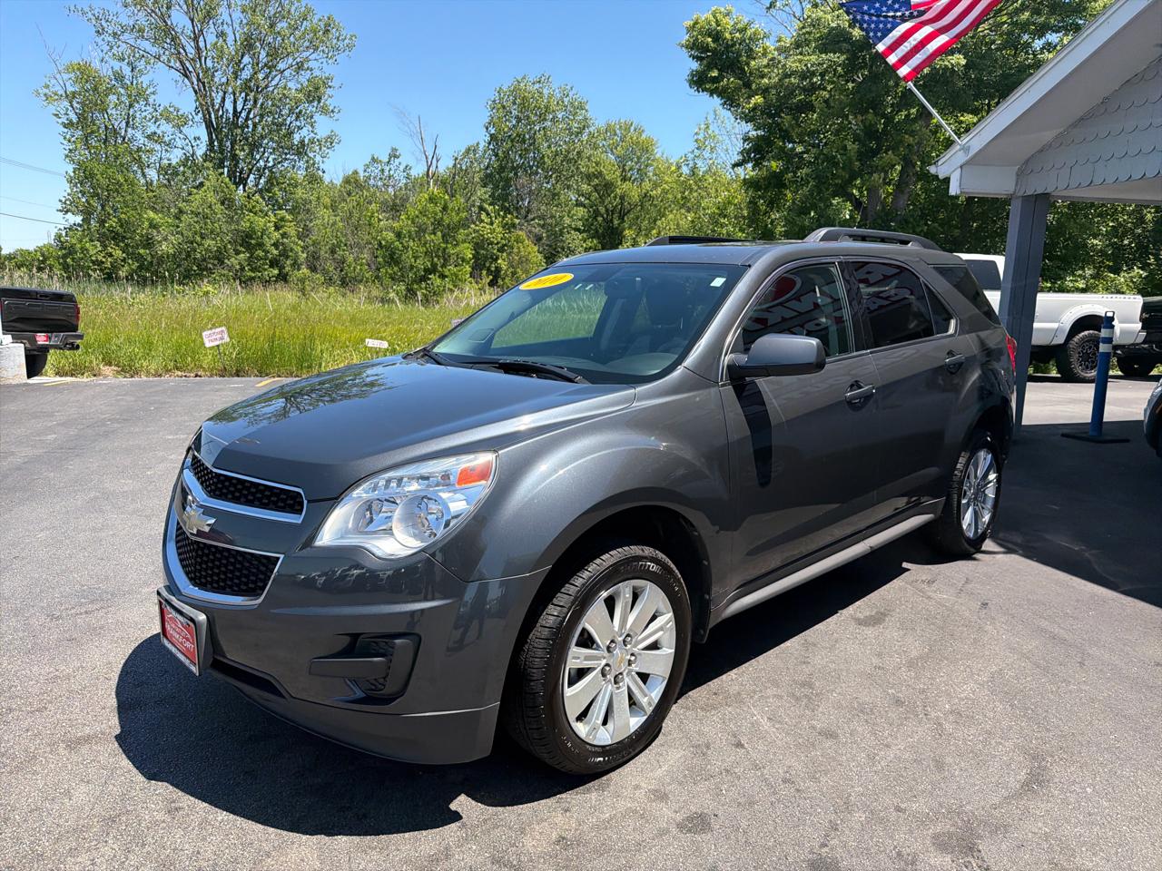 Chevrolet Equinox AWD 4dr LT w/1LT 2010