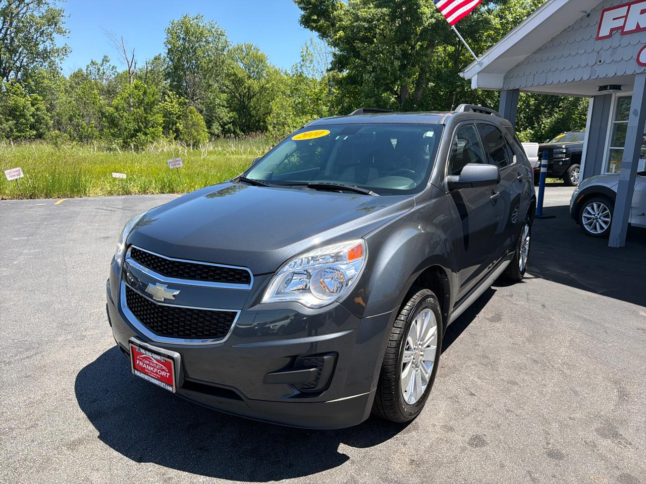 Chevrolet Equinox AWD 4dr LT w/1LT 2010