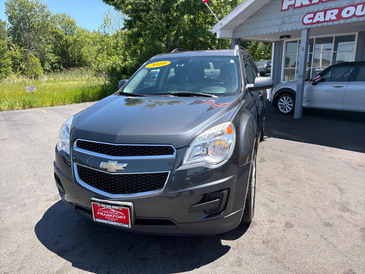 Chevrolet Equinox AWD 4dr LT w/1LT 2010