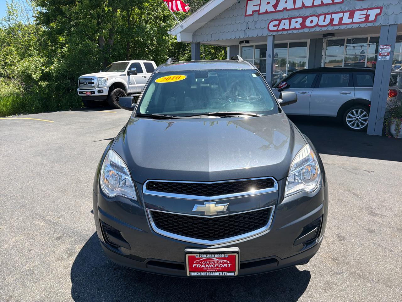 Chevrolet Equinox AWD 4dr LT w/1LT 2010