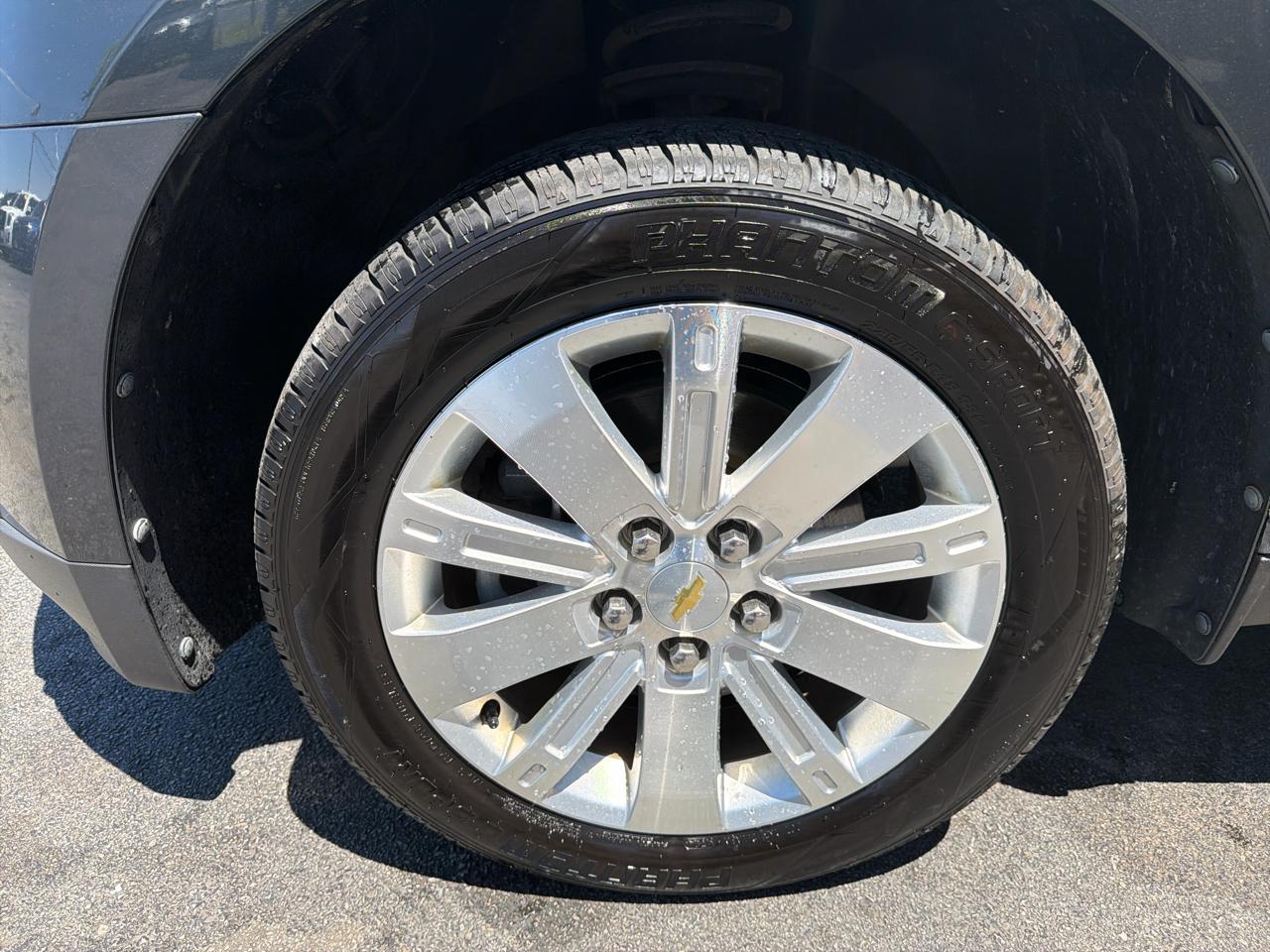 Chevrolet Equinox AWD 4dr LT w/1LT 2010