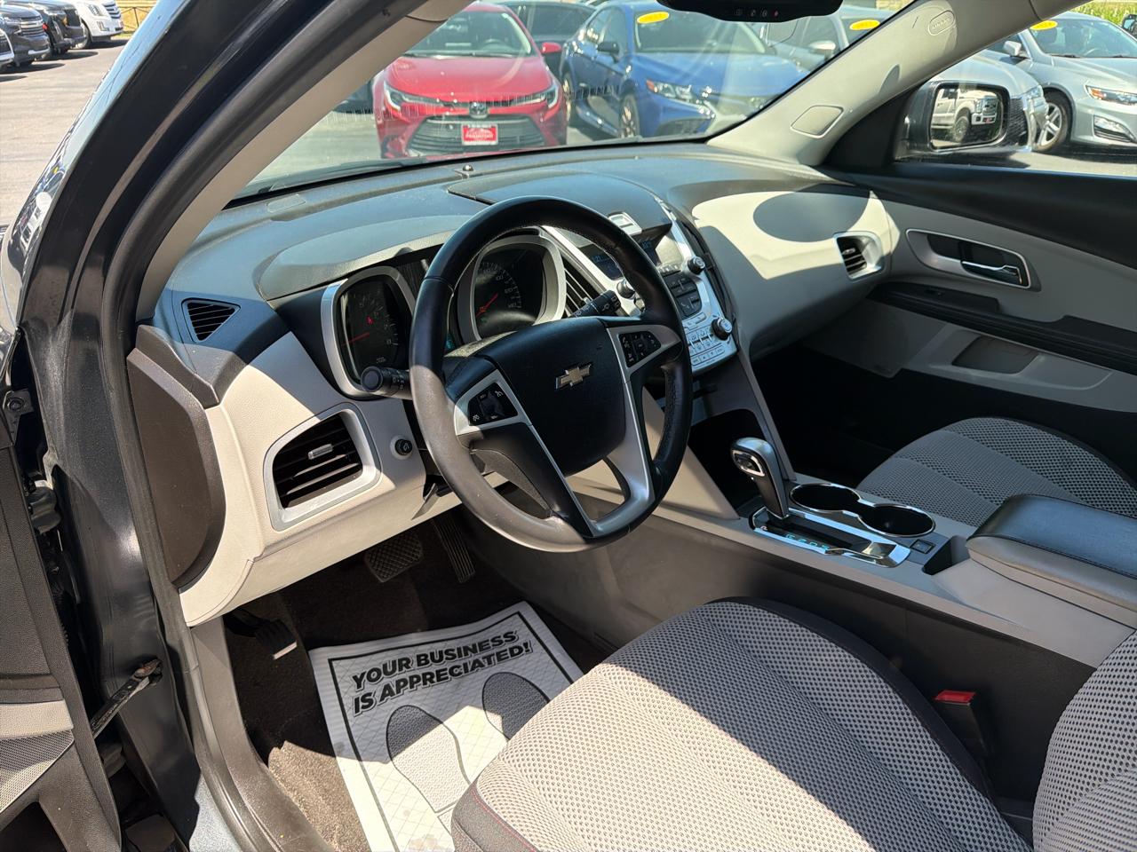 Chevrolet Equinox AWD 4dr LT w/1LT 2010