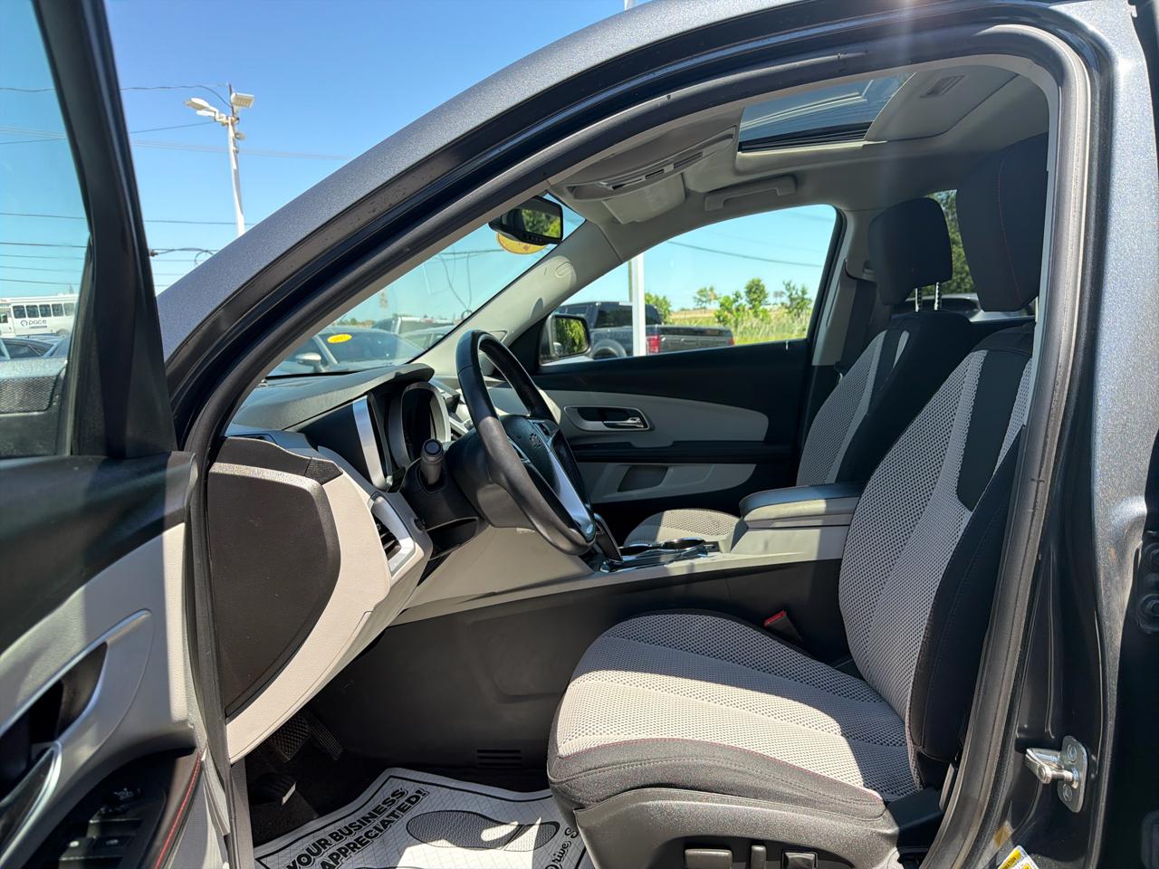 Chevrolet Equinox AWD 4dr LT w/1LT 2010
